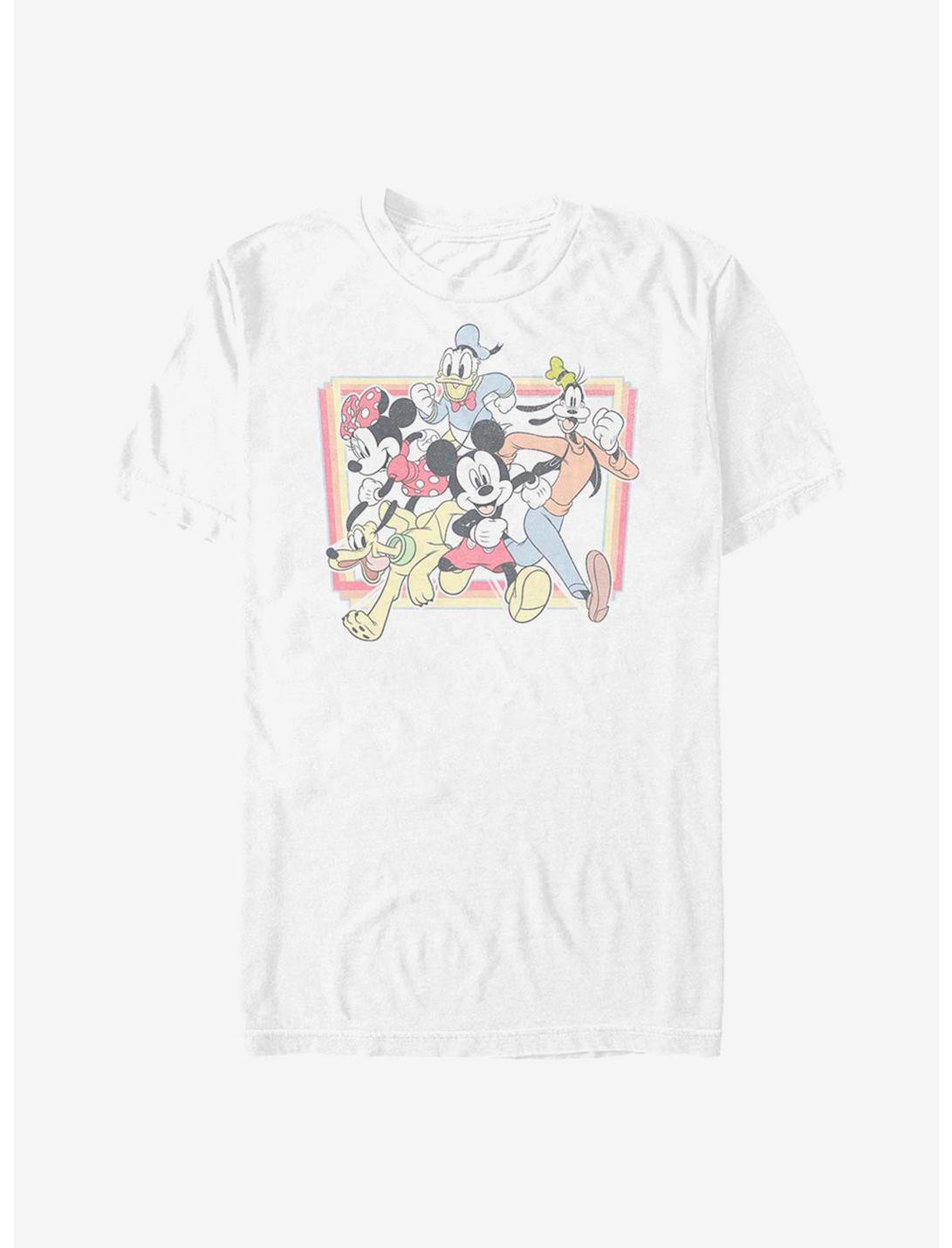 Disney Mickey Mouse & Friends Break Out T-Shirt