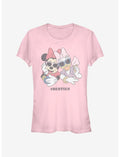Disney Minnie Mouse & Daisy Duck Besties Girls T-Shirt