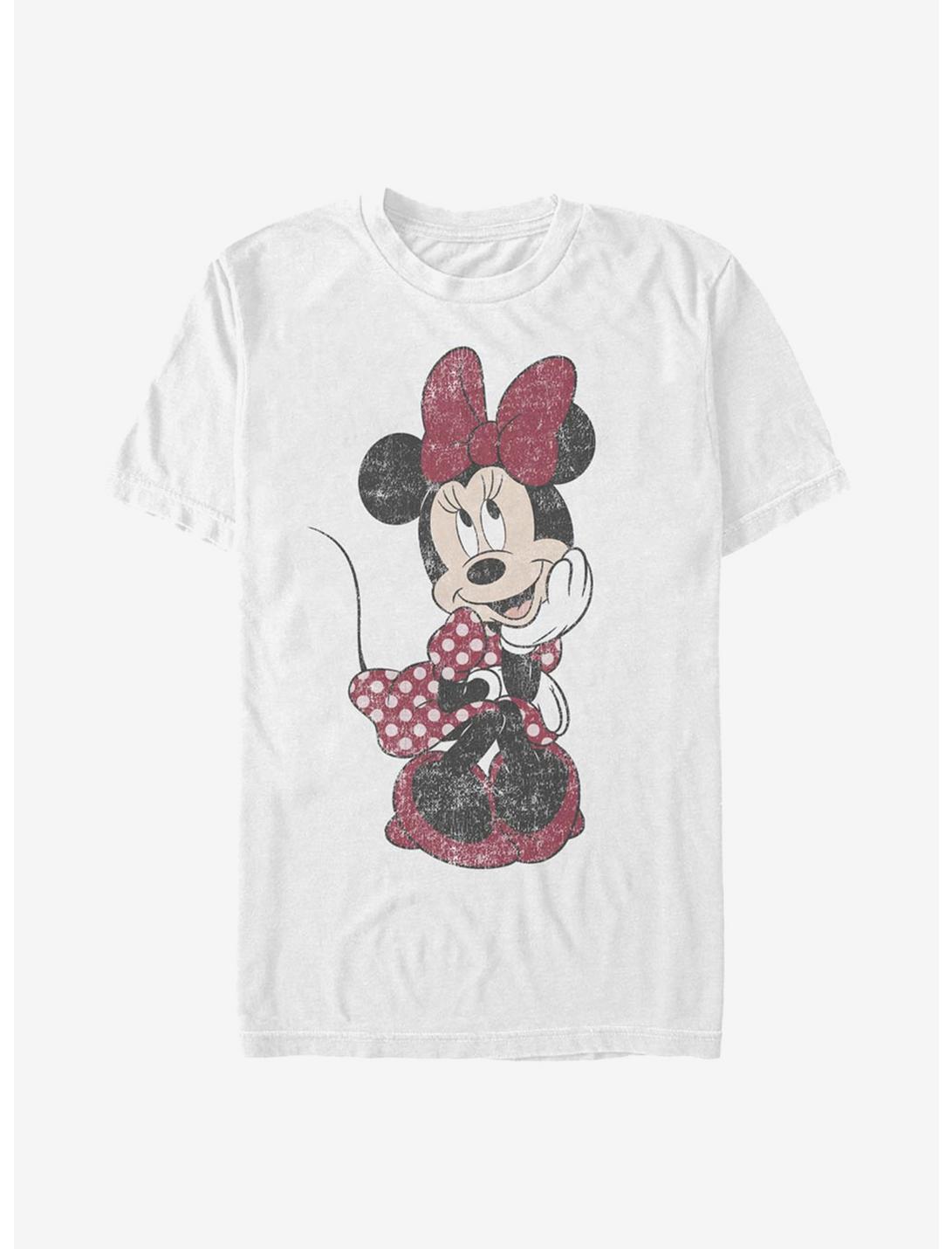 Disney Minnie Mouse Polka Dot Minnie T-Shirt