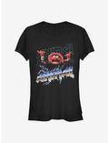 Disney The Muppets Animal Metal Girls T-Shirt