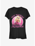 Disney The Muppets Accessorized Piggy Girls T-Shirt