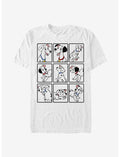 Disney 101 Dalmatians Dalmatian Box Up T-Shirt