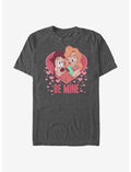 Disney A Goofy Movie Max And Roxanne Be Mine T-Shirt