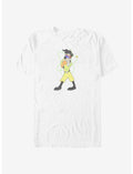 Disney A Goofy Movie Powerline Poster T-Shirt