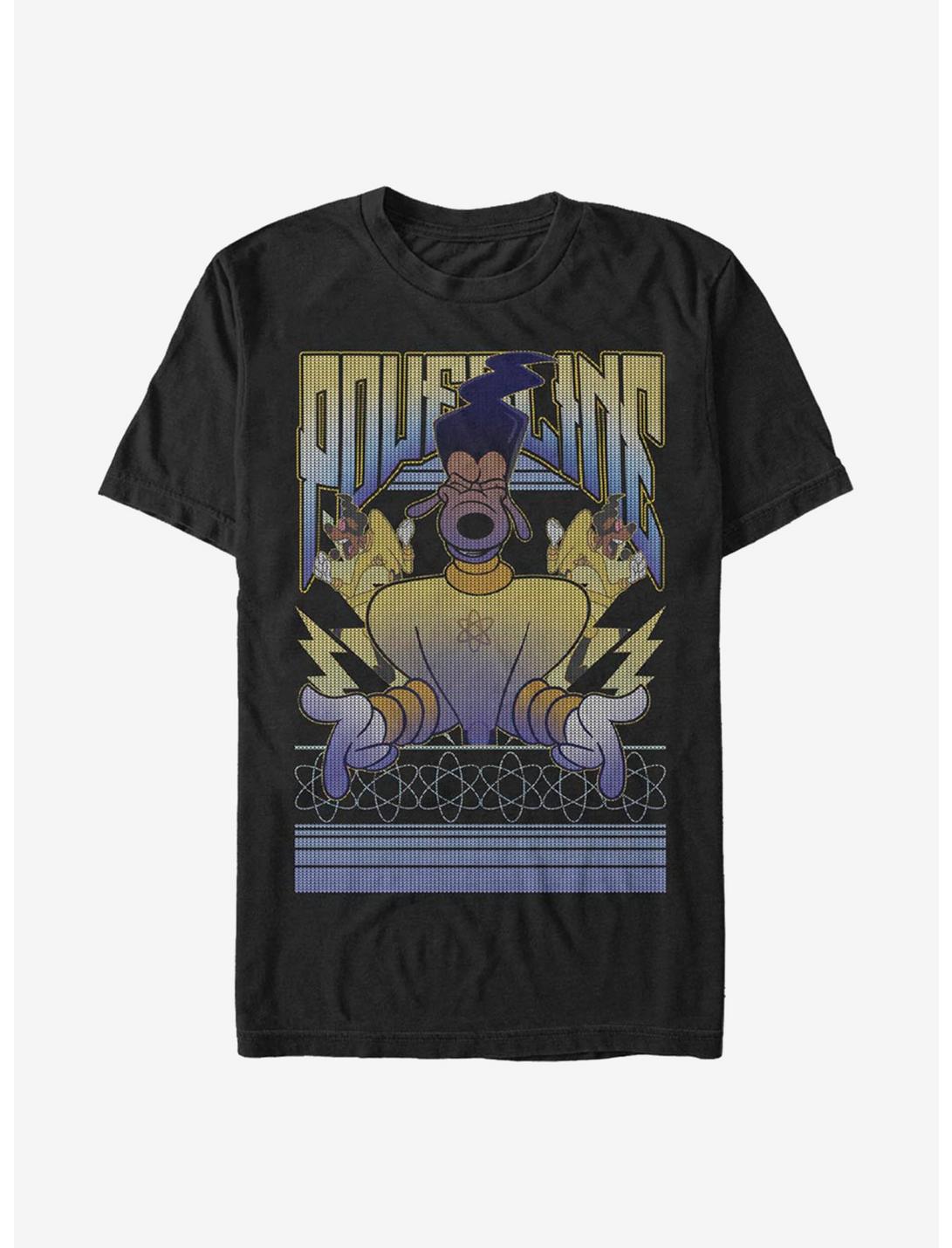 Disney A Goofy Movie Powerline Sweater T-Shirt