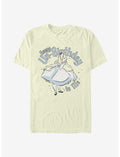 Disney Alice In Wonderland Alice Un-Birthday T-Shirt