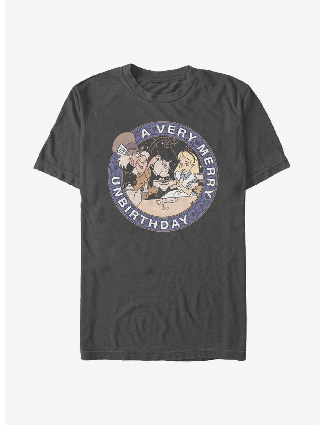 Disney Alice In Wonderland Very Merry Un-Birthday T-Shirt