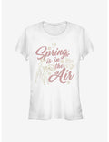 Disney Bambi Spring Forest Girls T-Shirt