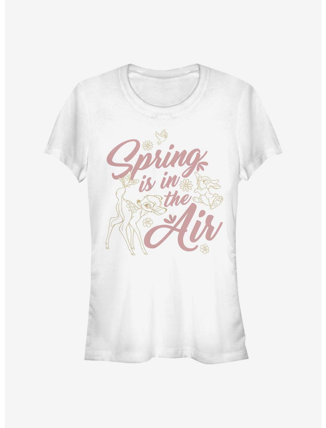 Disney Bambi Spring Forest Girls T-Shirt