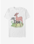 Disney Bambi His Doe T-Shirt