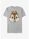 Disney Chip N' Dale Chip Big Face T-Shirt