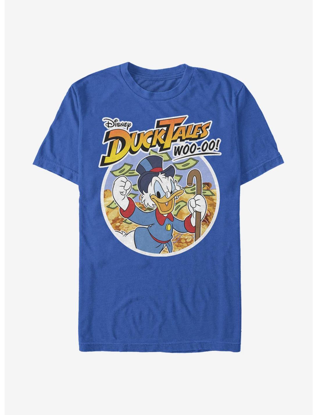 Disney Ducktales Scrooge McUncle T-Shirt
