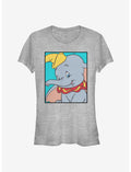Disney Dumbo Big Dumbo Box Girls T-Shirt