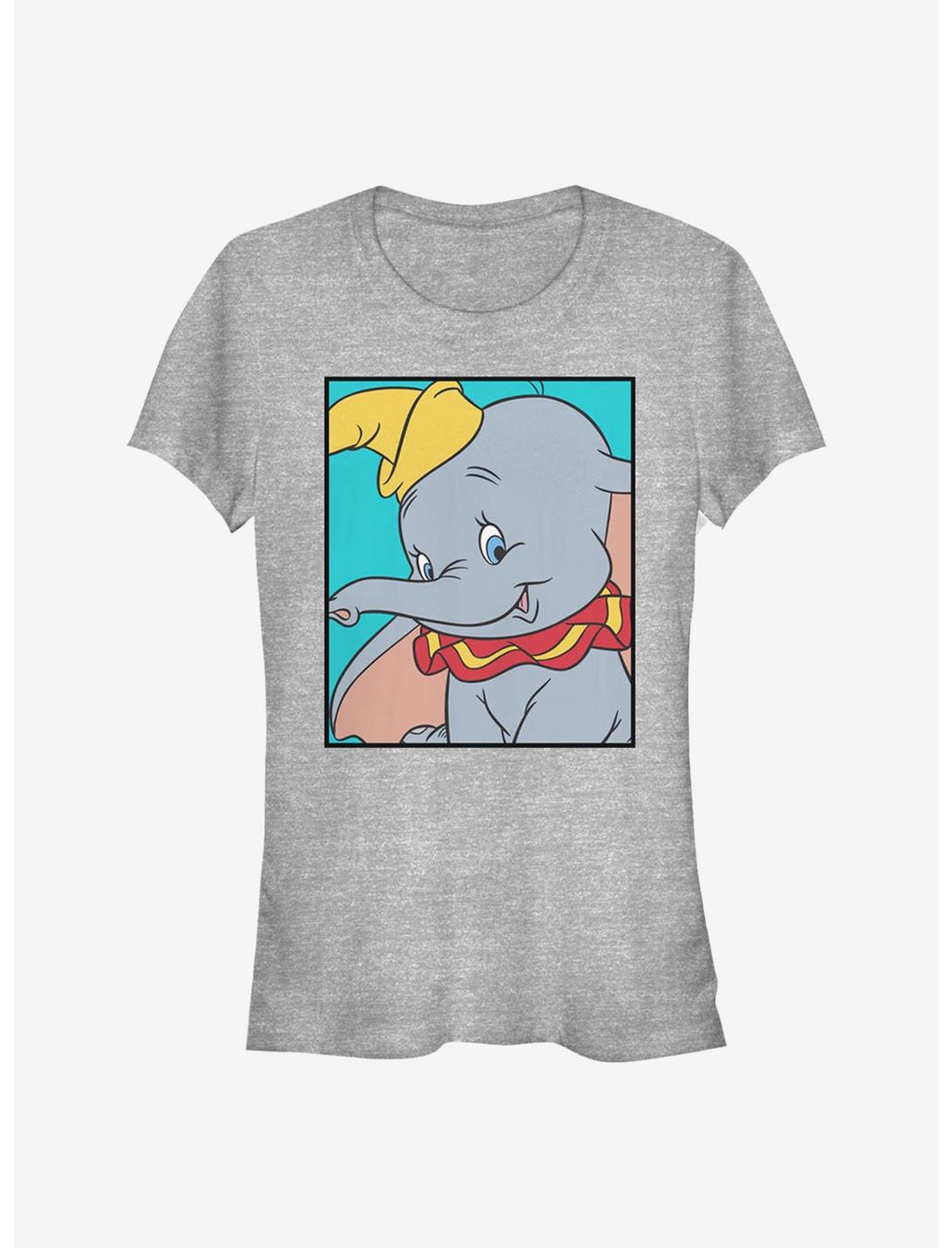 Disney Dumbo Big Dumbo Box Girls T-Shirt