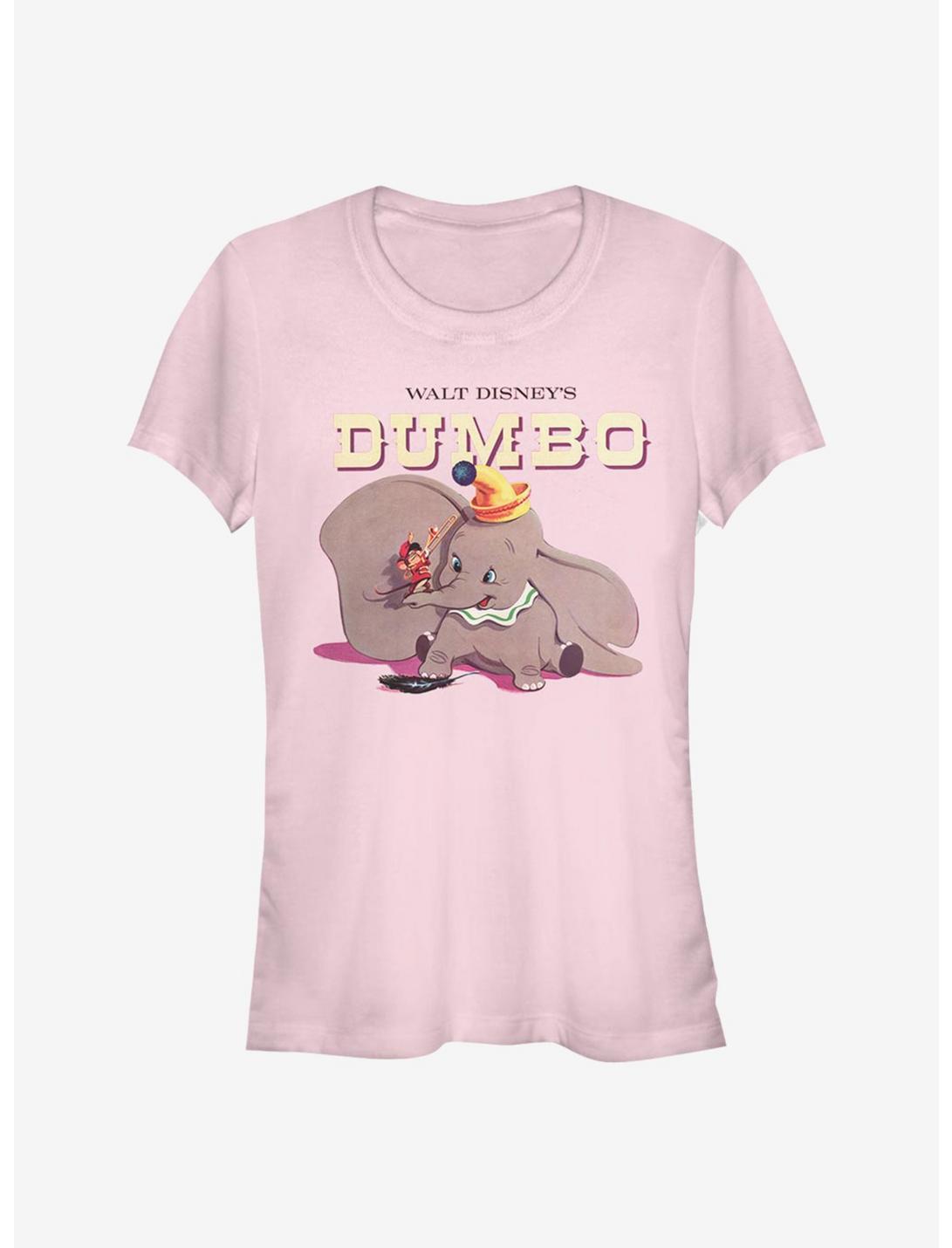 Disney Dumbo Classic Dumbo Girls T-Shirt