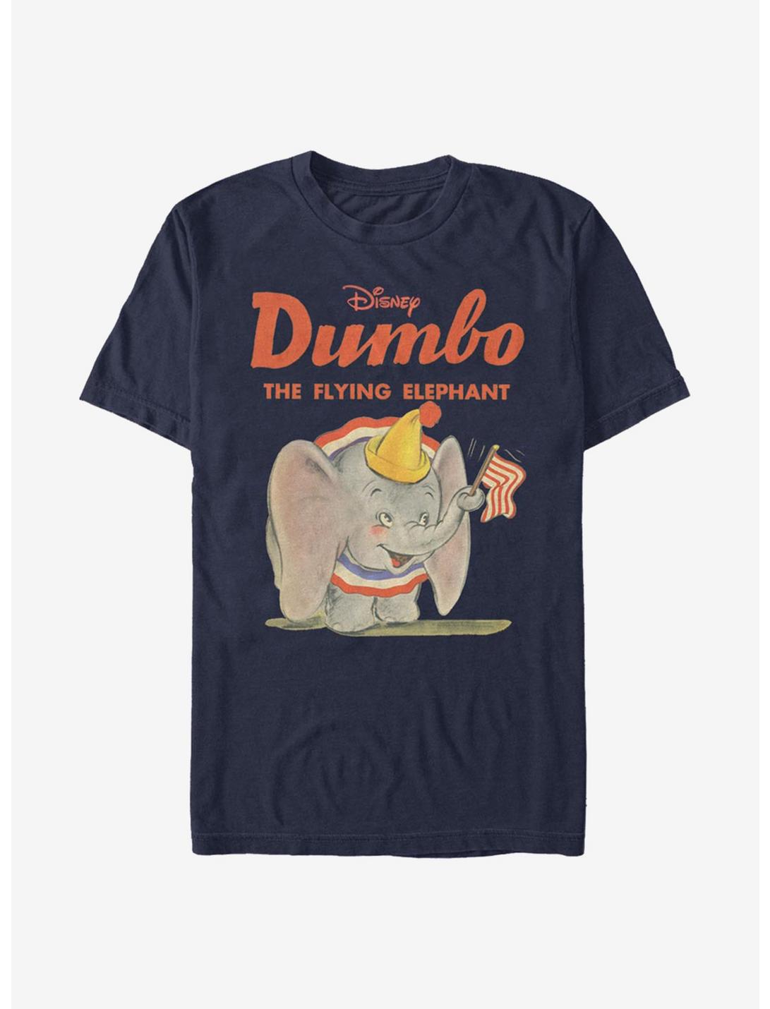 Disney Dumbo Dumbo Classic Art T-Shirt