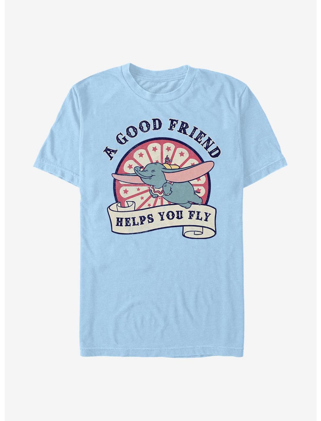 Disney Dumbo Friends Help You Fly T-Shirt