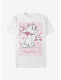 Disney The Aristocats Marie Ugly Holiday Sweater T-Shirt