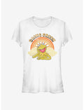 Disney The Muppets Green Kermit Girls T-Shirt