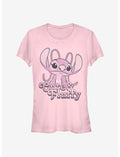 Disney Lilo & Stitch Fluffy Angel Girls T-Shirt