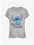 Disney Lilo & Stitch Fluffy Stitch Girls T-Shirt