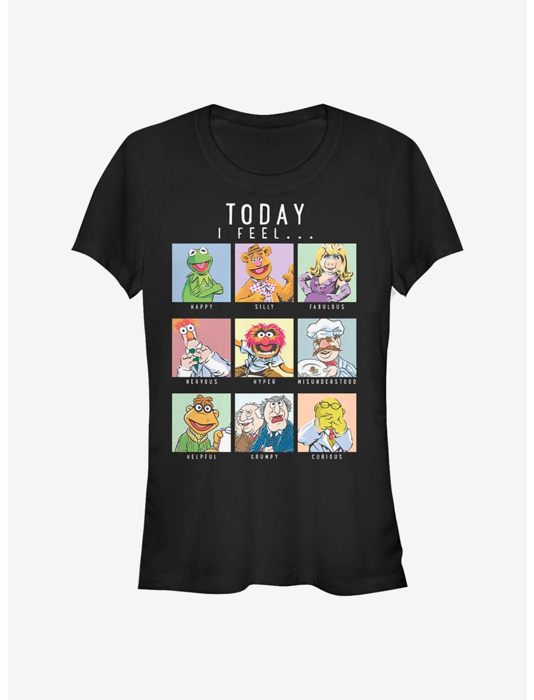 Disney The Muppets Muppet Mood Girls T-Shirt