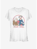 Disney The Muppets Trolling Old School Girls T-Shirt