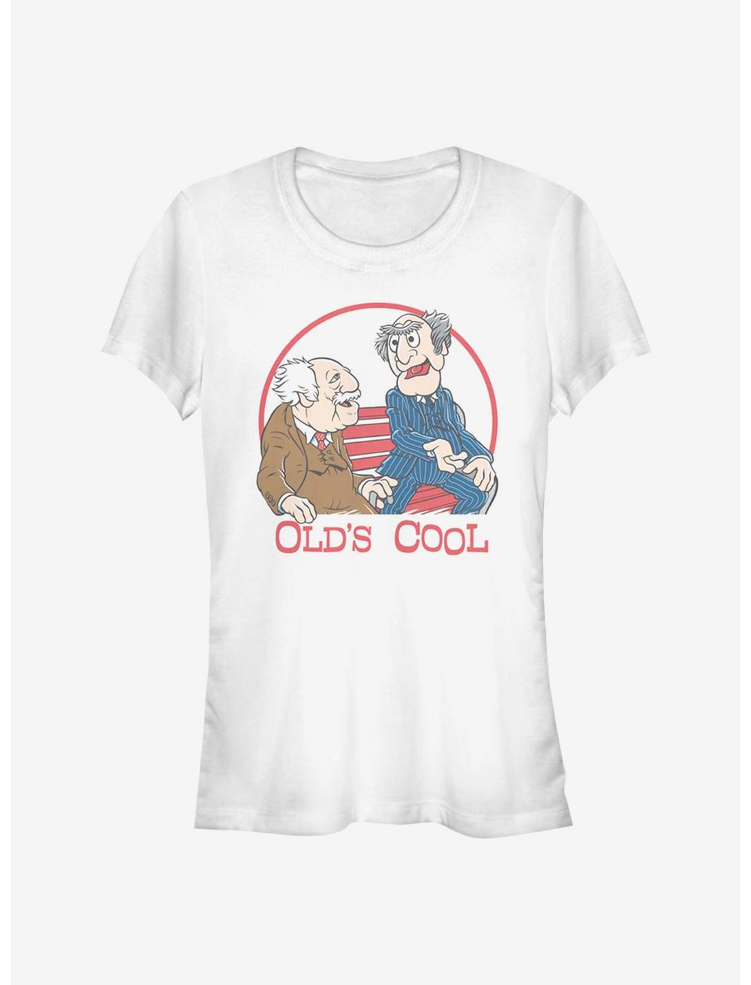 Disney The Muppets Trolling Old School Girls T-Shirt
