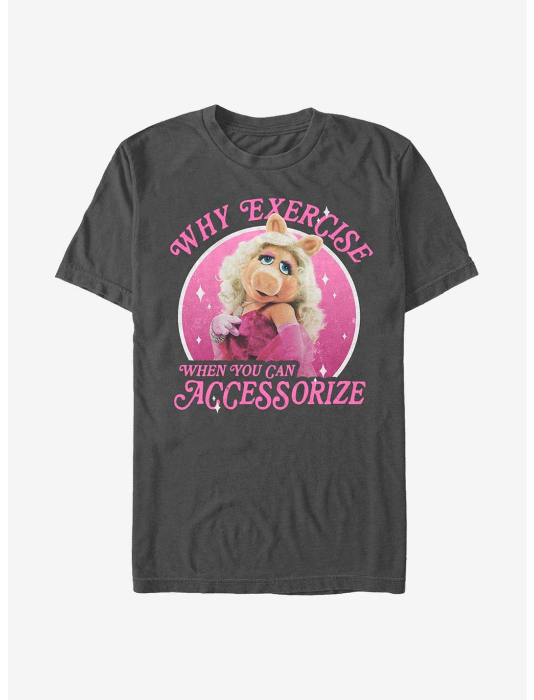 Disney The Muppets Accessorized Piggy T-Shirt
