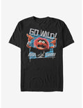 Disney The Muppets Animal Wild T-Shirt