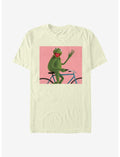 Disney The Muppets Biking Kermit T-Shirt