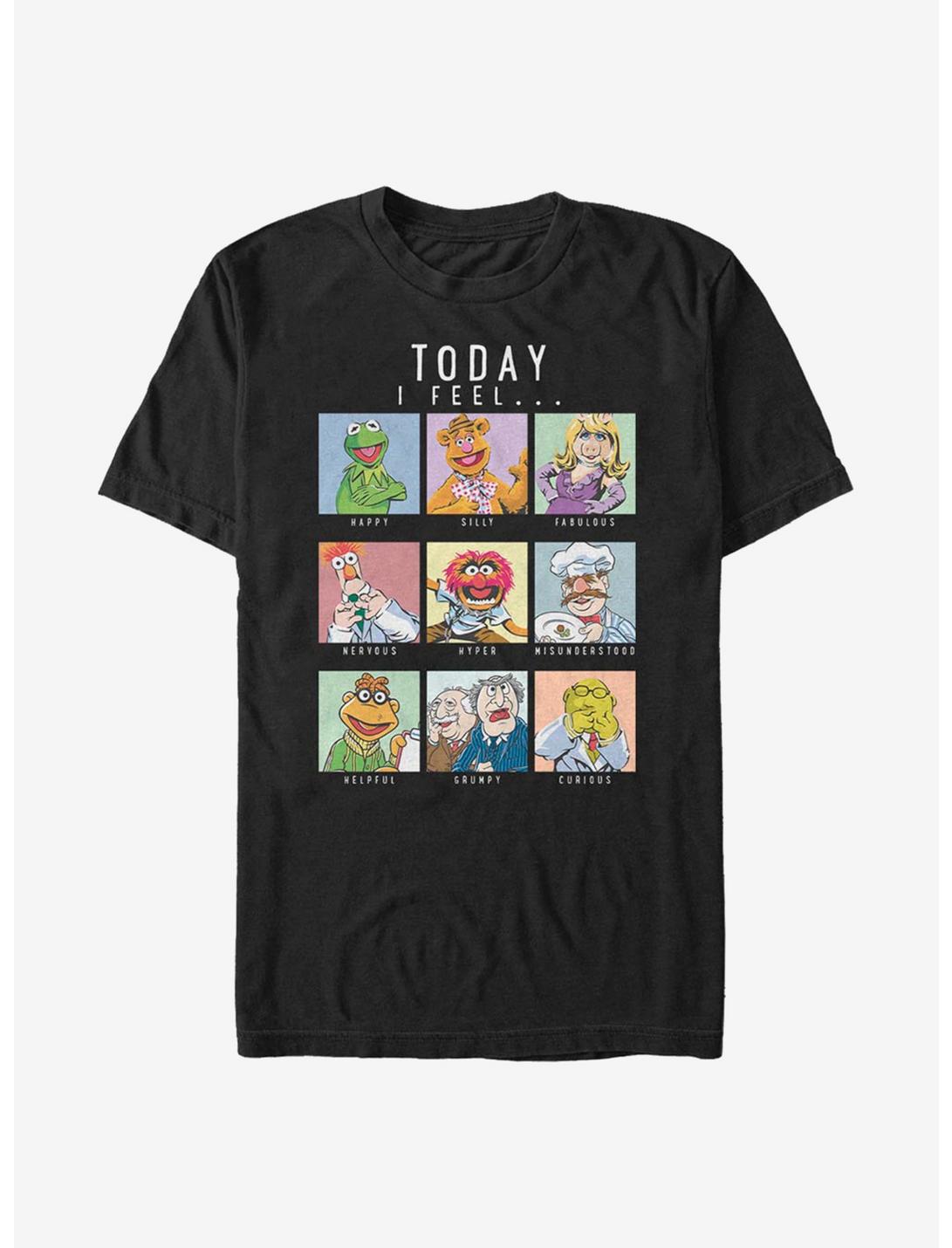 Disney The Muppets Muppet Mood T-Shirt