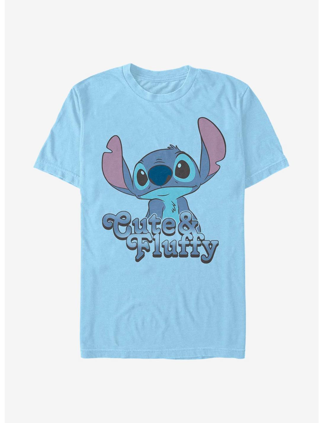 Disney Lilo & Stitch Fluffy Stitch T-Shirt