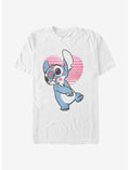 Disney Lilo & Stitch Kissy Faced T-Shirt