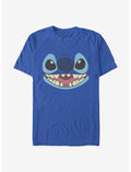 Disney Lilo & Stitch Face Large T-Shirt