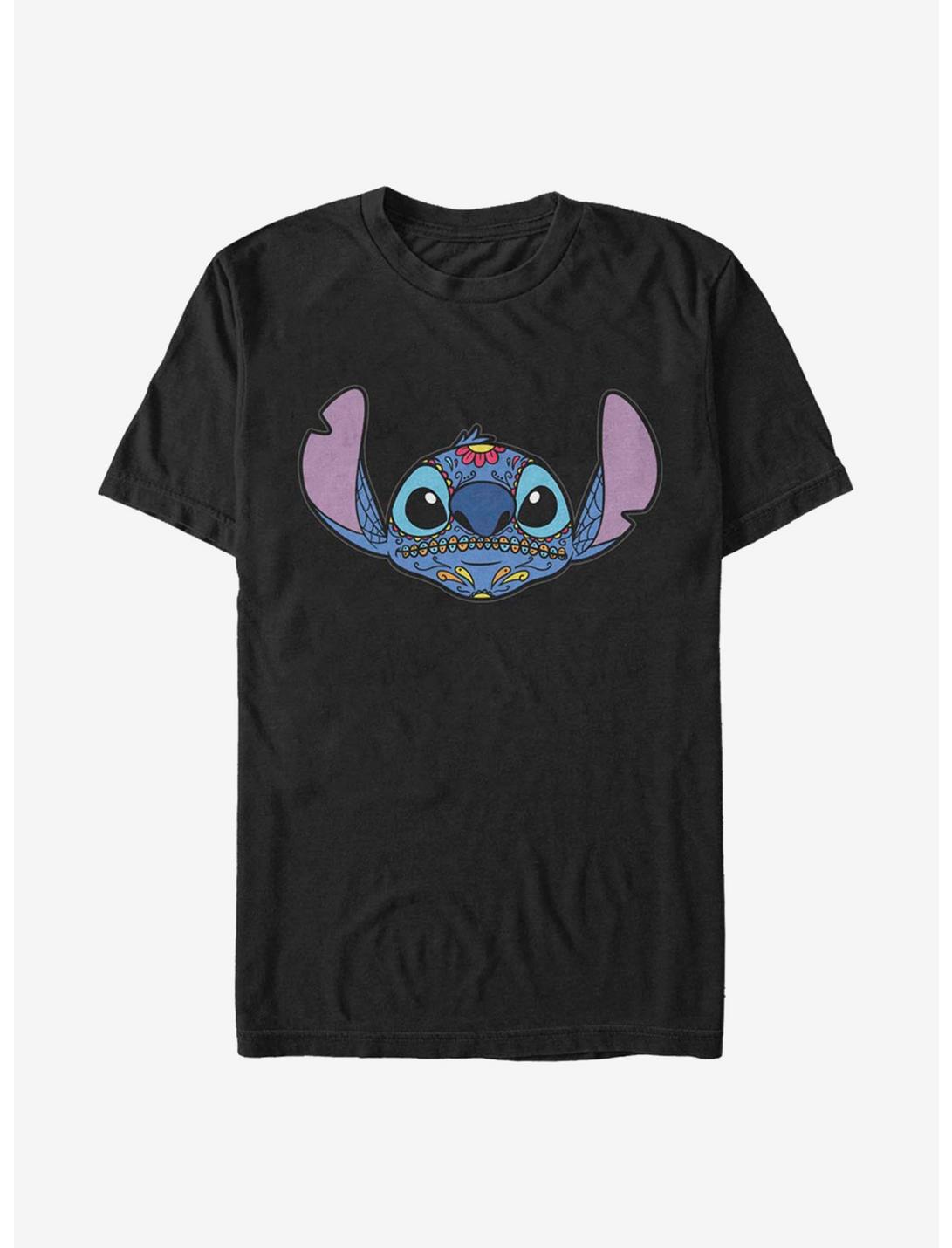 Disney Lilo & Stitch Sugar Skull Stitch T-Shirt