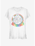 Disney The Muppets Be Yourself Girls T-Shirt