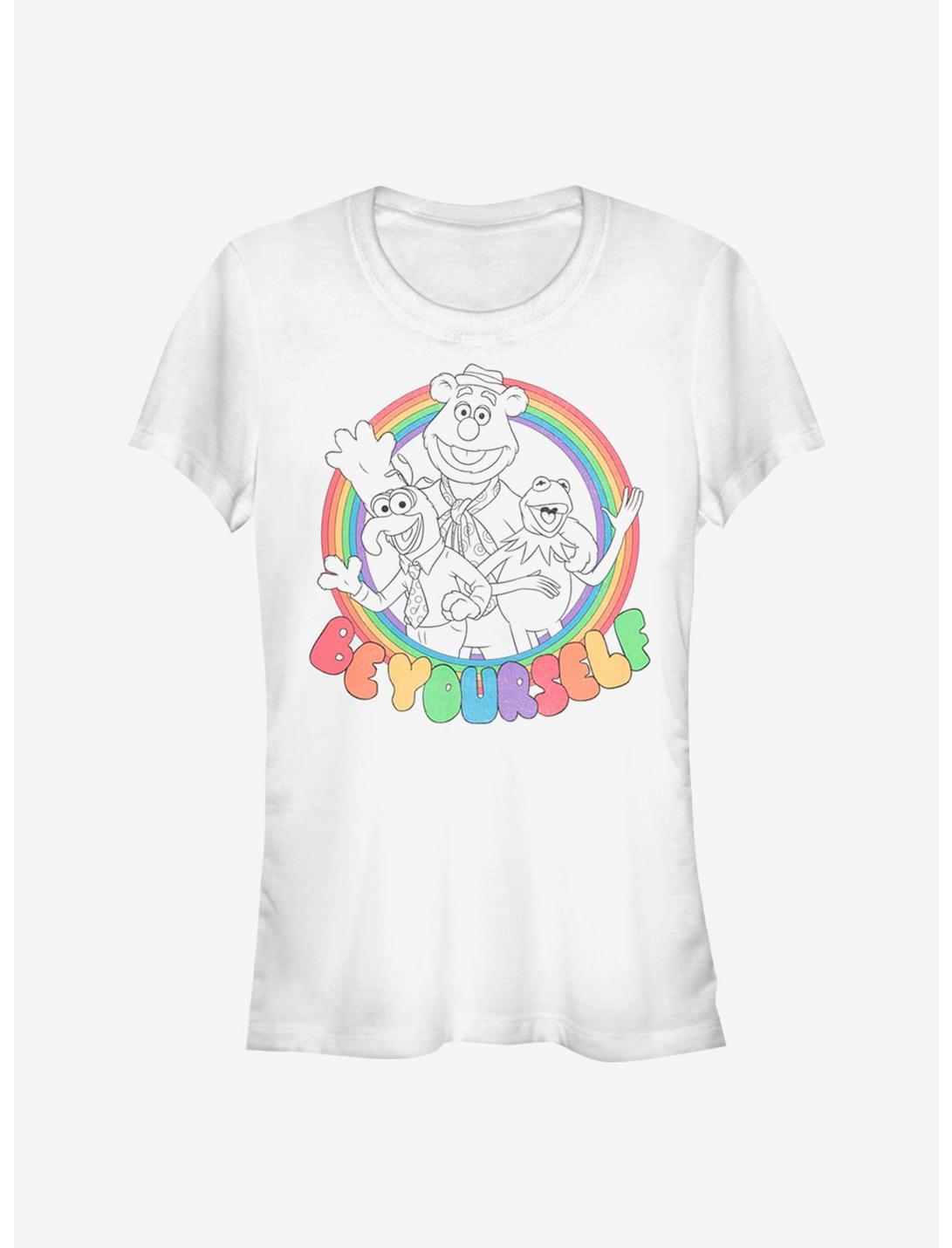 Disney The Muppets Be Yourself Girls T-Shirt
