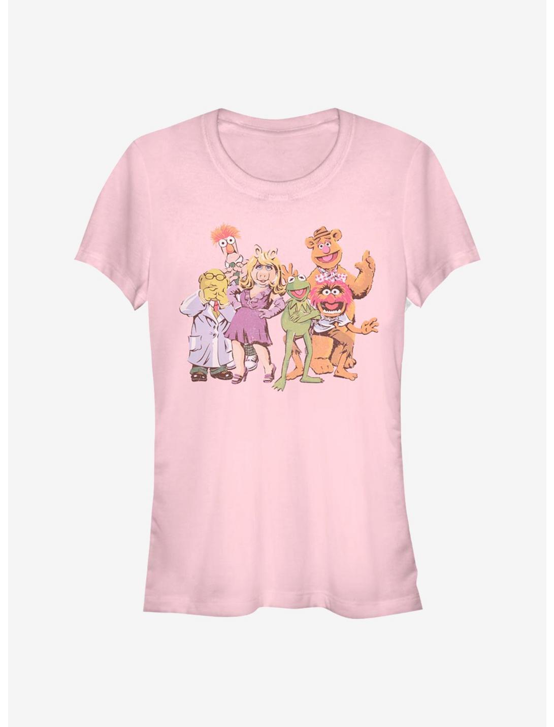 Disney The Muppets Muppet Gang Girls T-Shirt