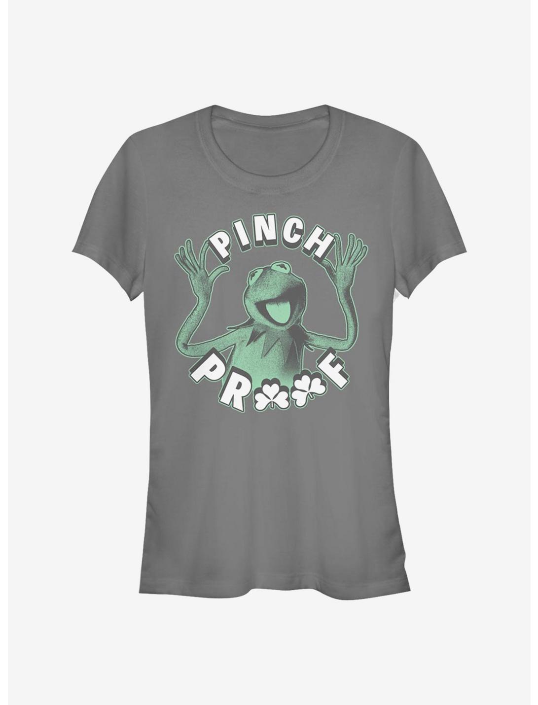 Disney The Muppets Pinch Proof Kermit Girls T-Shirt