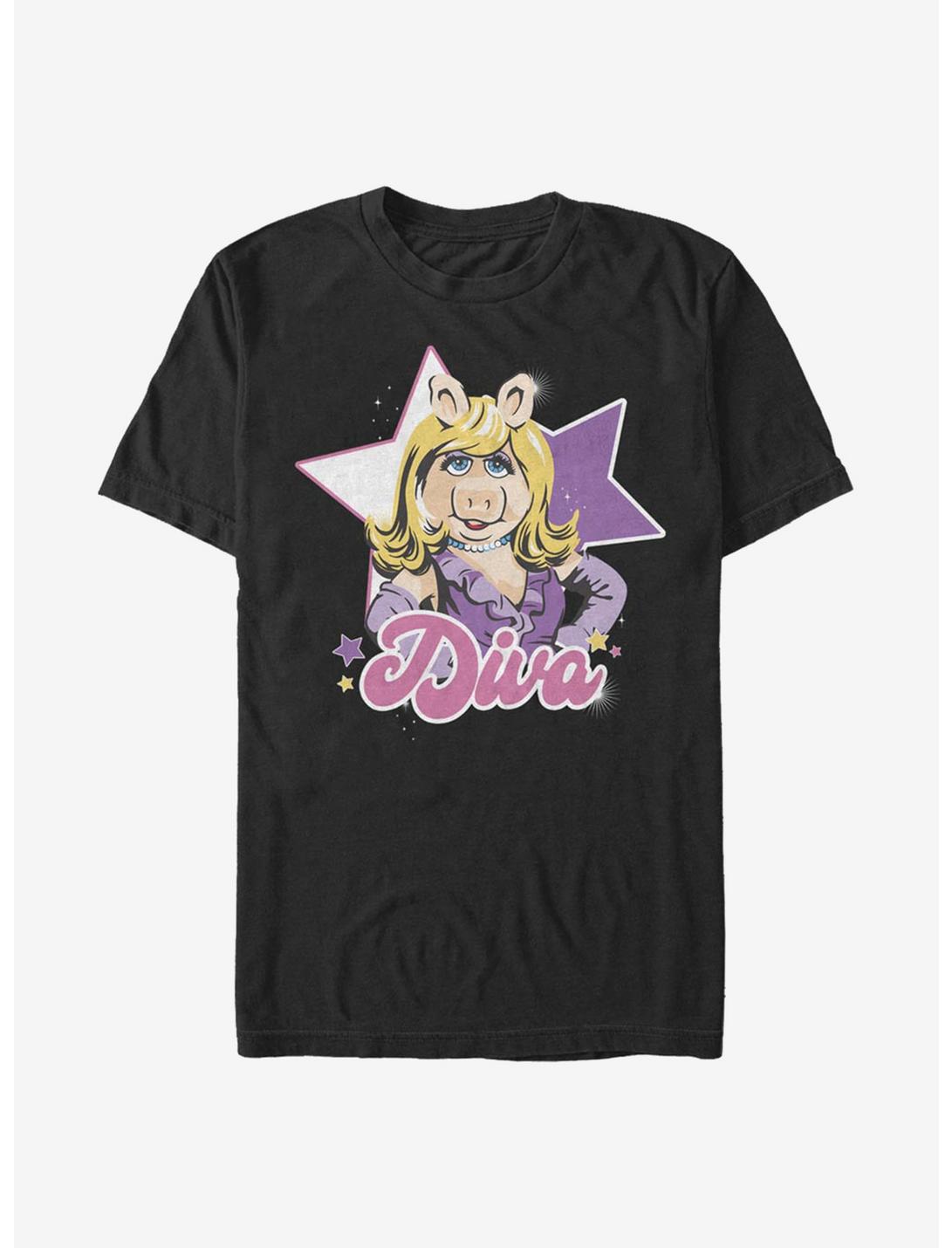 Disney The Muppets Diva Piggy T-Shirt