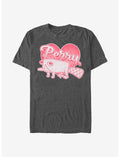 Disney Phineas And Ferb Platypus Love T-Shirt