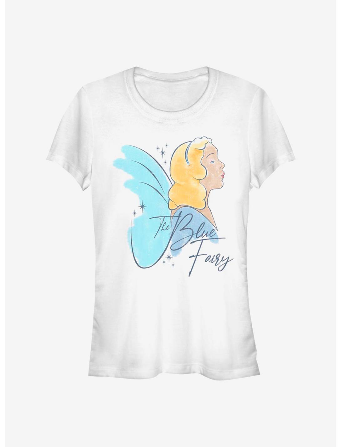 Disney Pinocchio The Blue Fairy Girls T-Shirt
