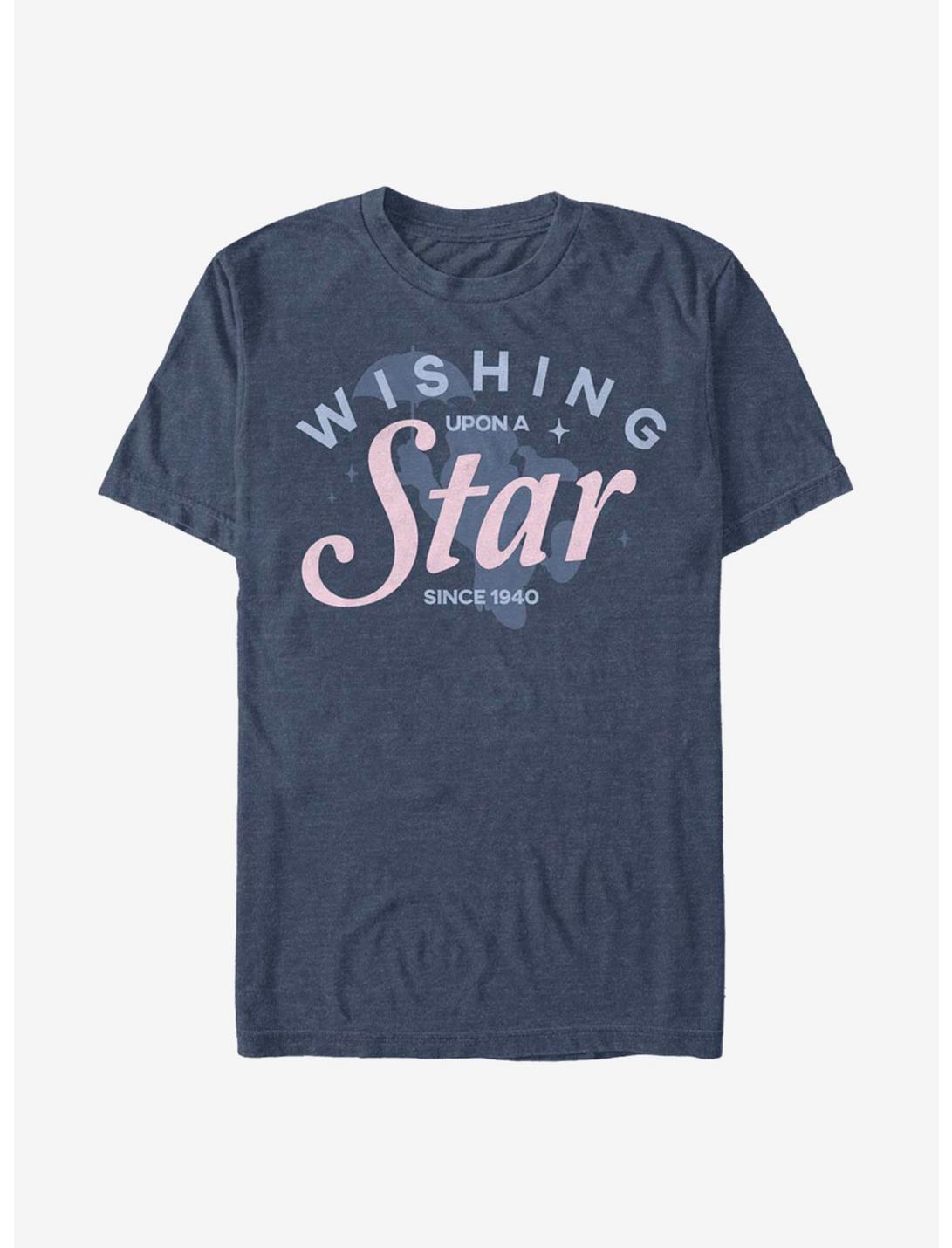 Disney Pinocchio Wishing On A Star T-Shirt
