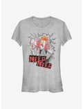 Disney The Muppets Beaker Meep Girls T-Shirt