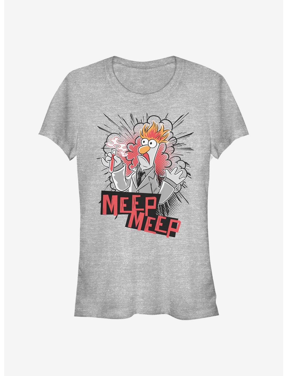 Disney The Muppets Beaker Meep Girls T-Shirt