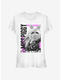 Disney The Muppets Flaunt It Miss Girls T-Shirt