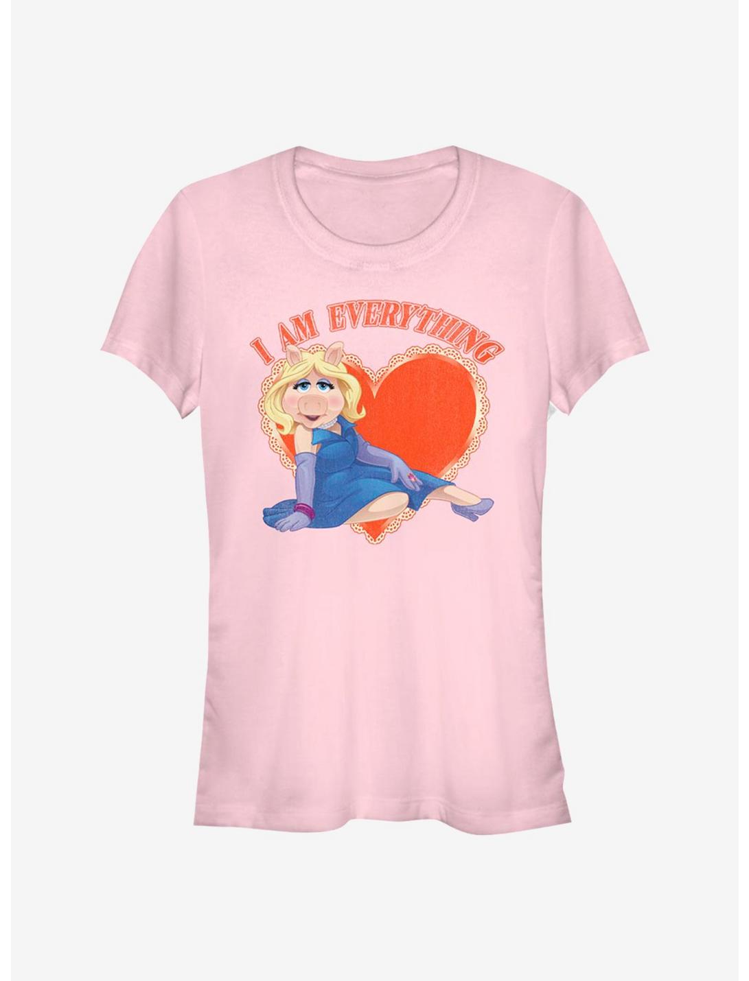 Disney The Muppets I Am Everything Girls T-Shirt