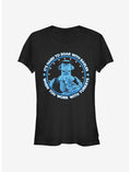 Disney The Muppets Sam Eagle Weirdos Girls T-Shirt