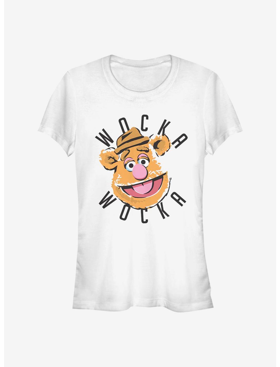 Disney The Muppets Wocka Wocka Girls T-Shirt
